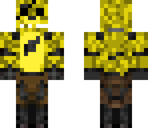 golden foxy