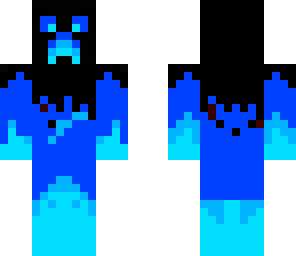 blue creeper