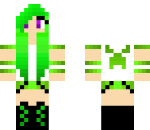 creeper gal