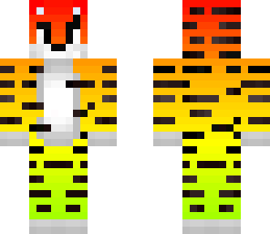 tiger reborn
