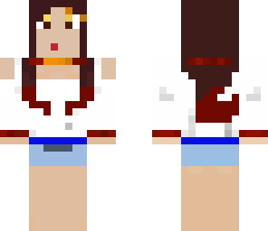 simple girl