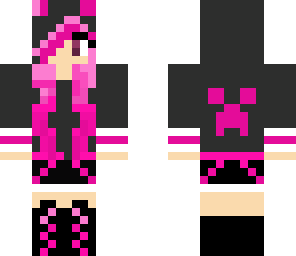 creeper girl