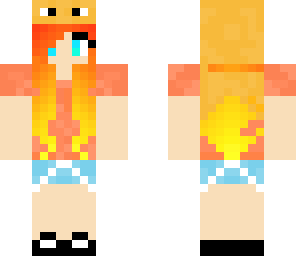 blaze girl