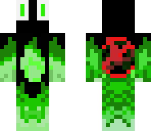 looooooong greeeeen