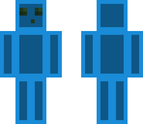 blue slime