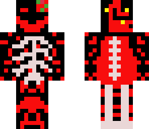 creepy skin 3