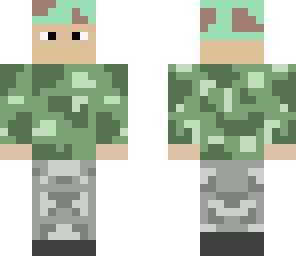 soldier