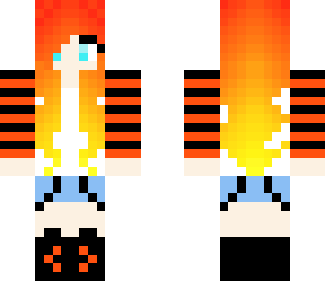 fire girl