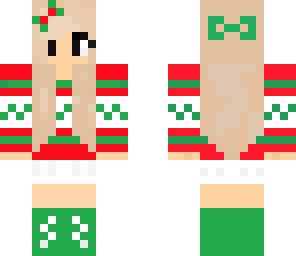 christmas girl
