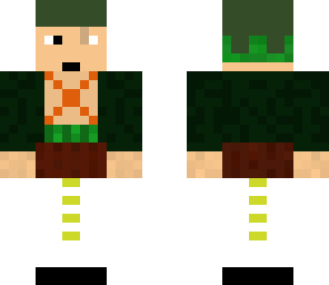 roanoro zoro