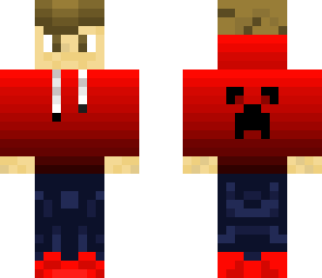 red boy