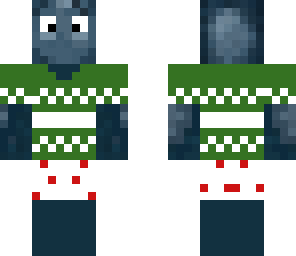cristmas squid