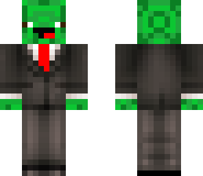 trurtle in a suit