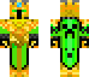 kingkreepa's skin