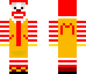ronald mcdonald