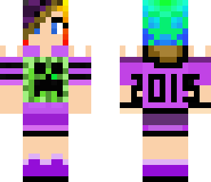 minecraft creeper