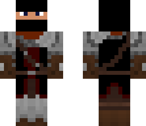 armored ninja