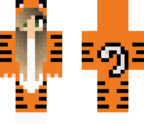 tiger girl