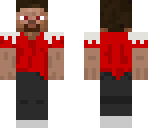 red steve christmas