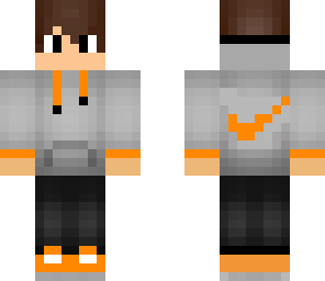 pro minecraft skin