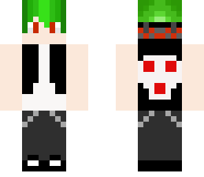 blaze's costume