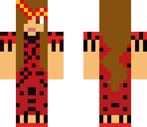 spanish girl