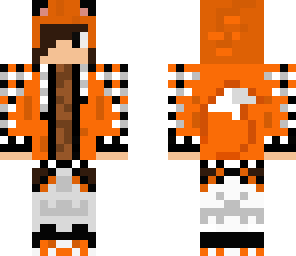 my new skin