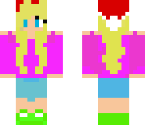 average girl