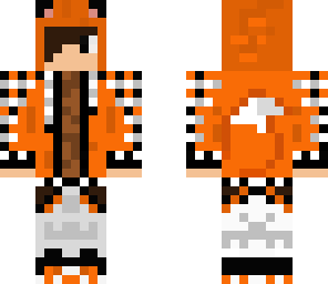 my new skin