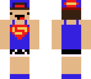 derp superman boy