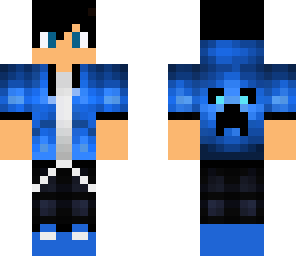 teen blue