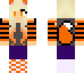 fox girl