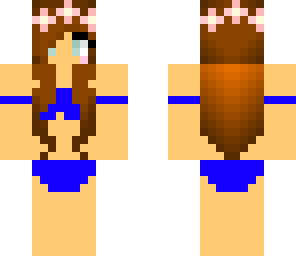 bikini girl