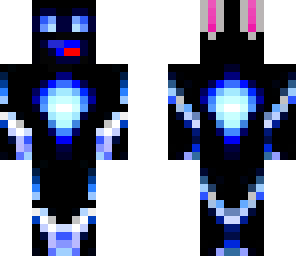 derp electric creeper bunny