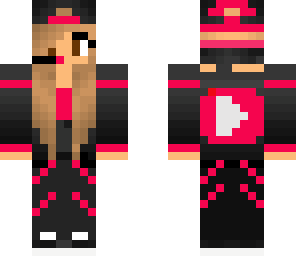 utube girl
