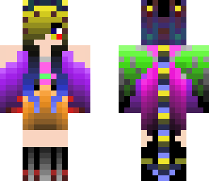 neon dark