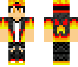 fiery guy