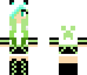 creeper girl