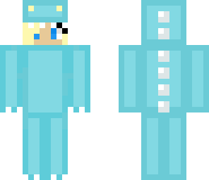 blue dinosaur