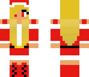 chirsmast girl
