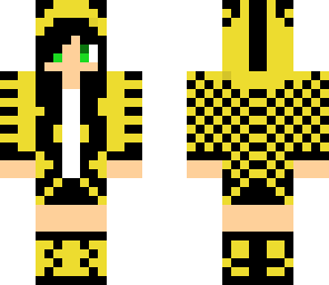 pikachu girl