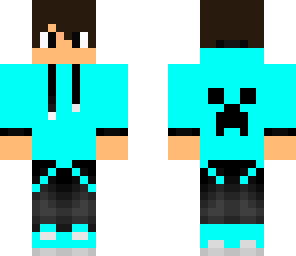 blue creeper
