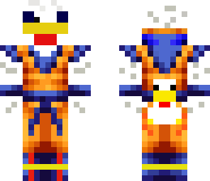 goku pollo