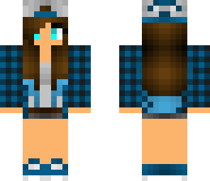 cute tomboy girl