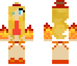fire girl