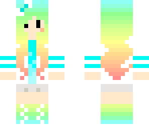 rainbow derp- long shirt