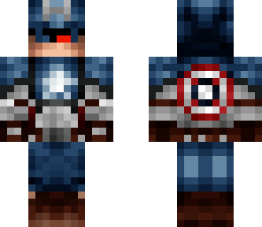 derp captian america