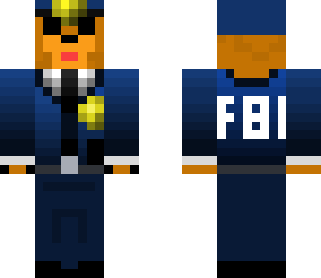 police bear