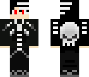 red eyed death the kid