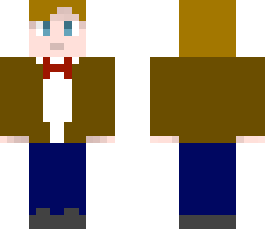 the 11th doctor